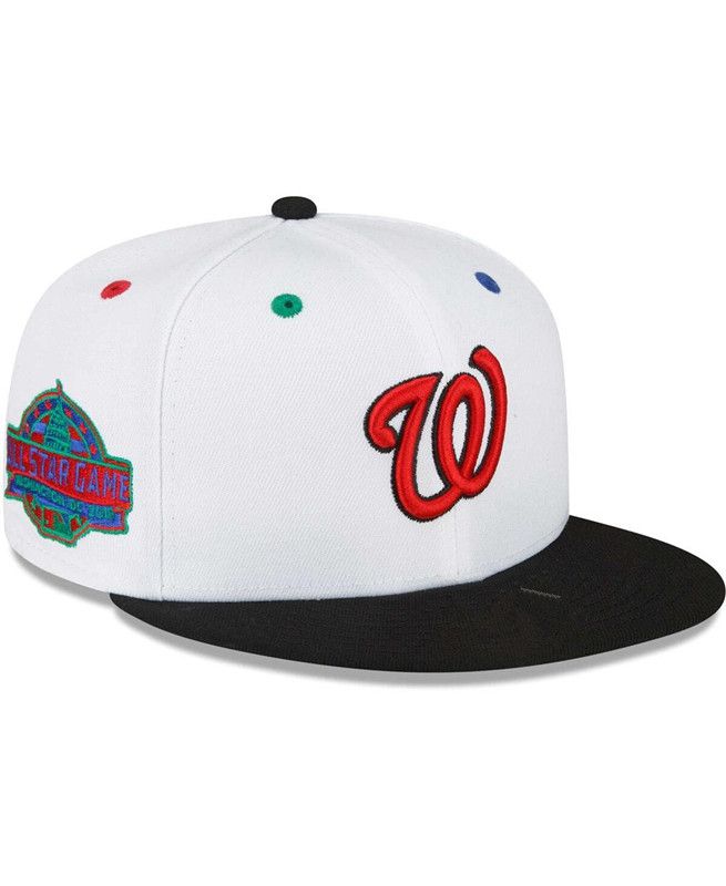2025 MLB Washington Nationals Hat TX202503071